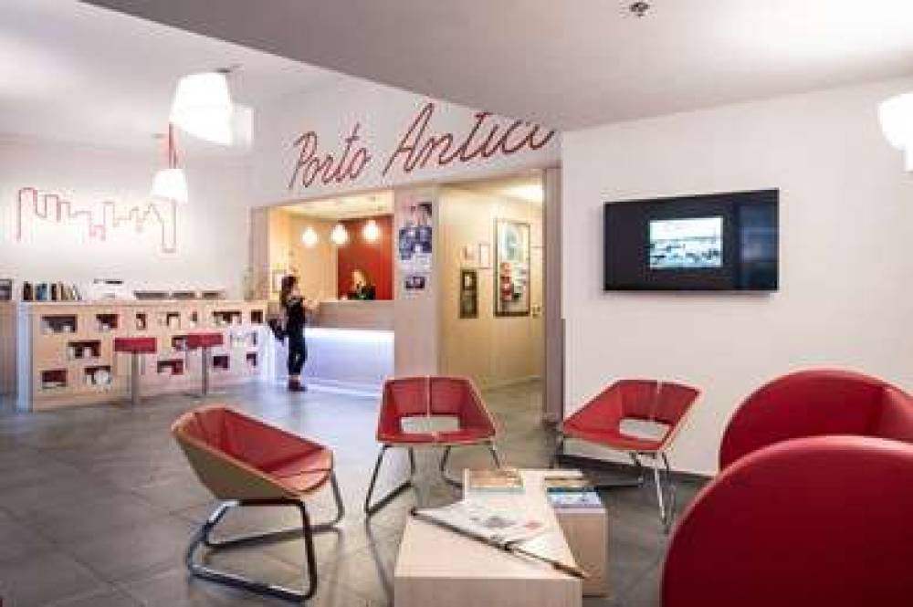 Best Western Hotel Porto Antico 3