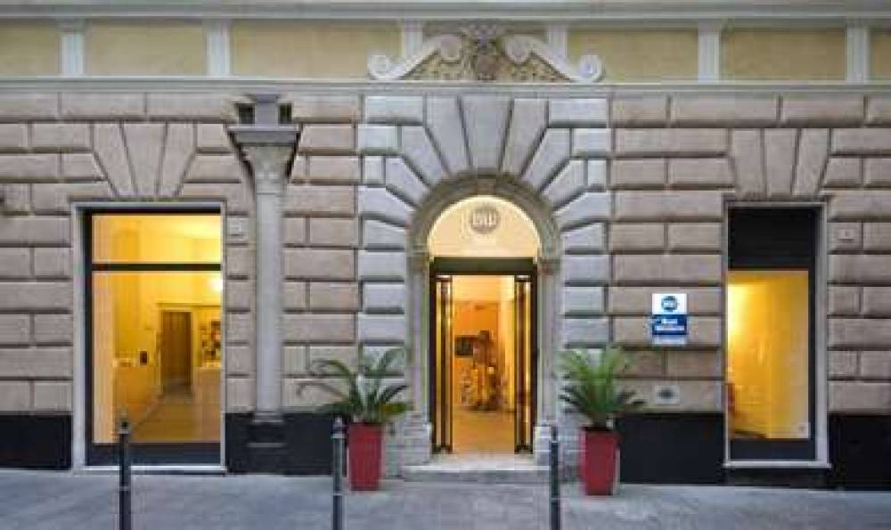 Best Western Hotel Porto Antico 1