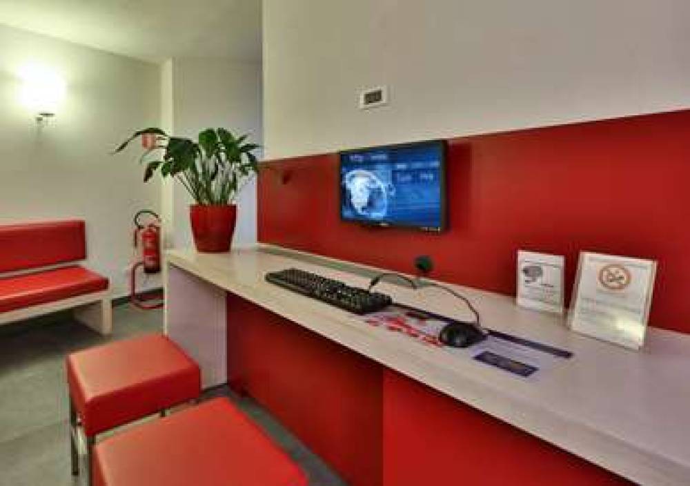 Best Western Hotel Porto Antico 6
