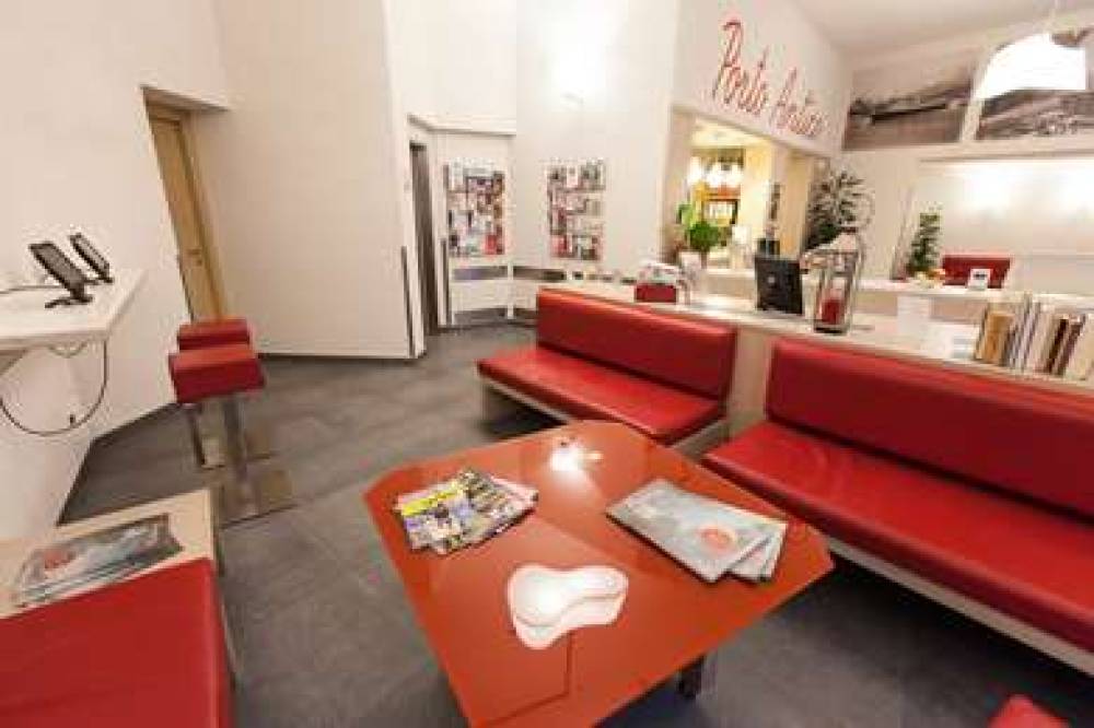 Best Western Hotel Porto Antico 5