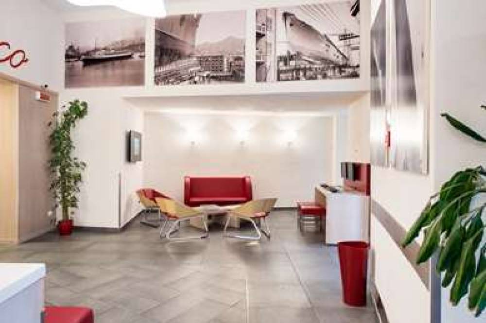 Best Western Hotel Porto Antico 4