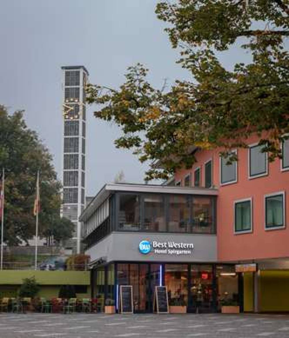 Hotel Spirgarten
