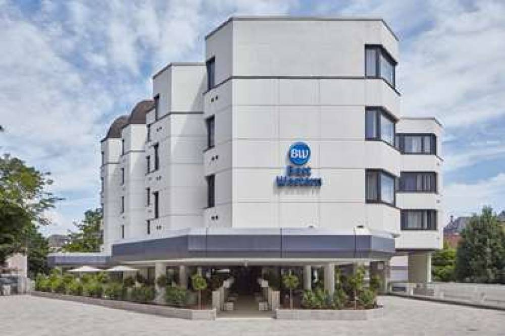 Best Western Hotel Trier City 1