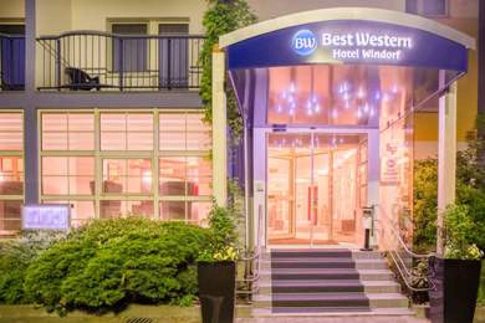 Best Western Hotel Windorf