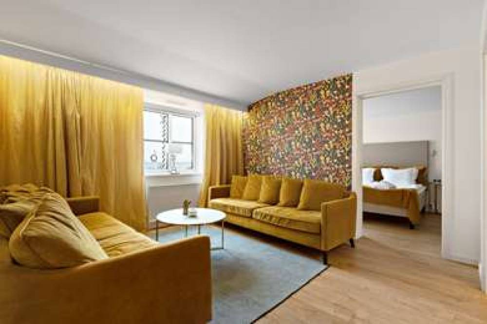 Best Western Hotell Lerdalshoejden 4