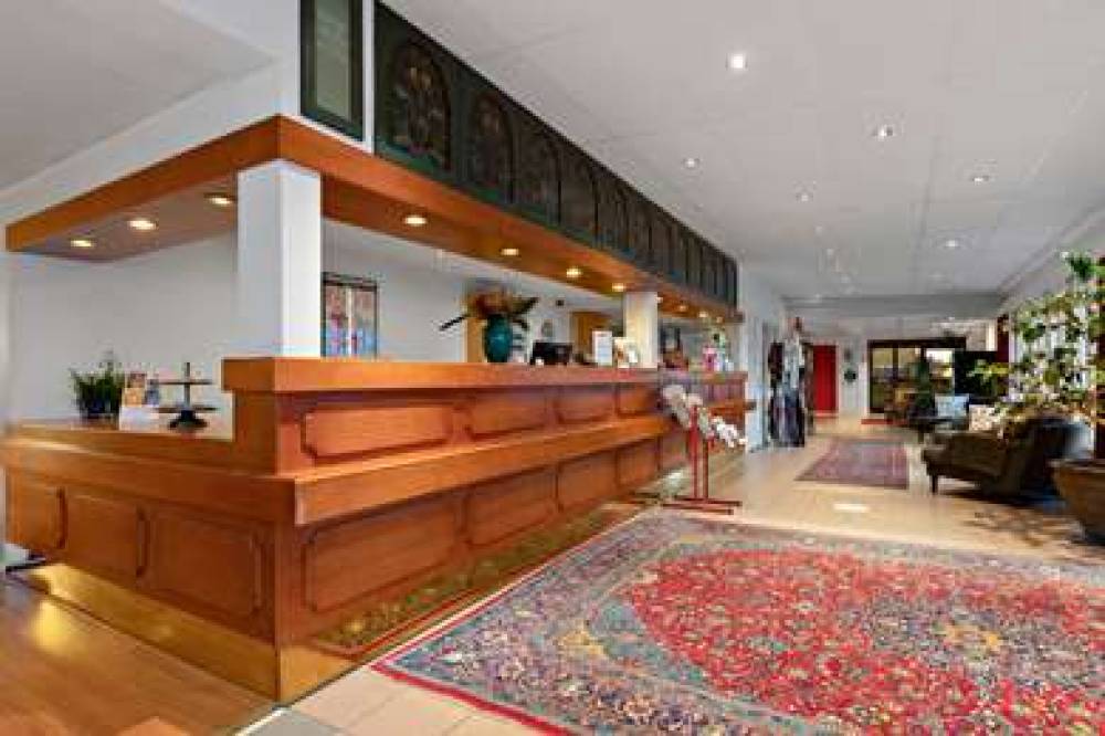 Best Western Hotell Lerdalshoejden 2