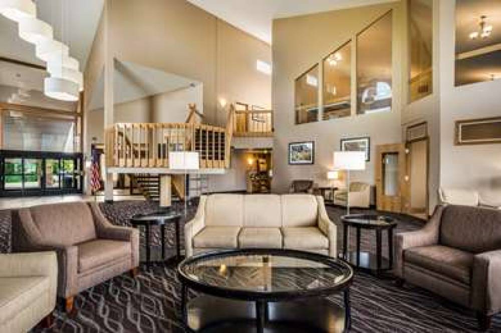 Best Western Indian Oak 6