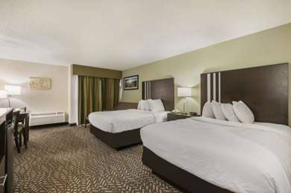 Best Western Indian Oak 9