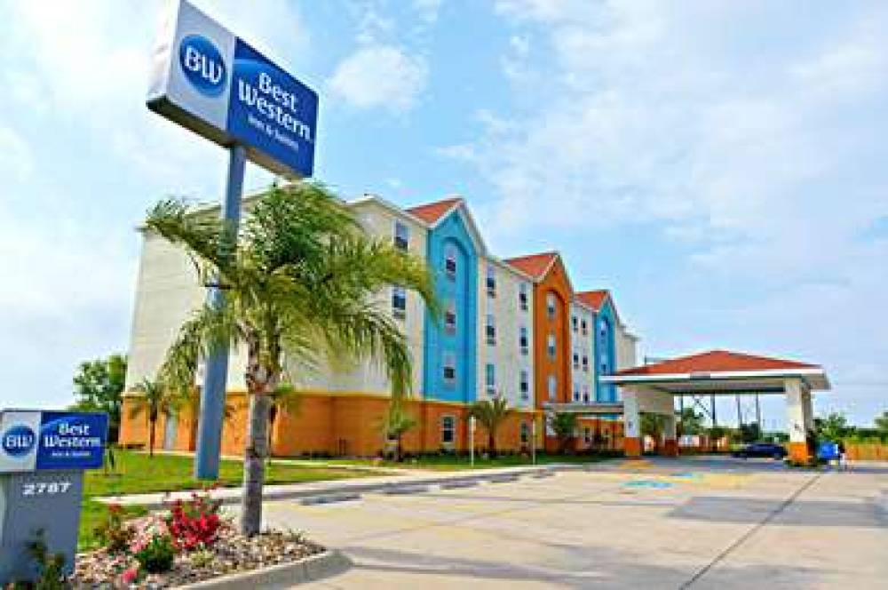 Best Western Ingleside Inn & Suites 9