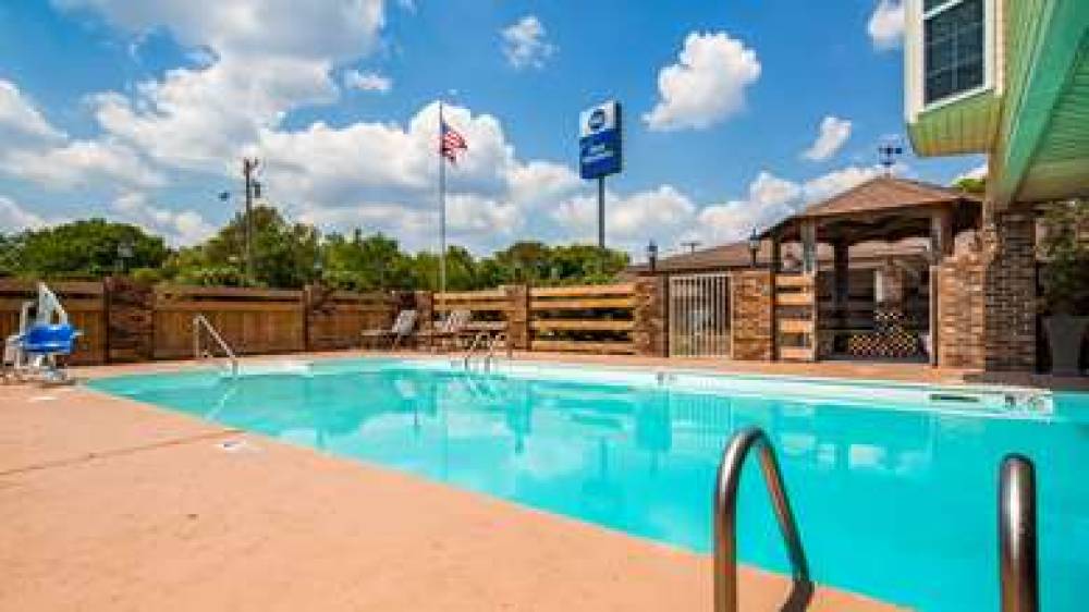 Best Western Inn 8