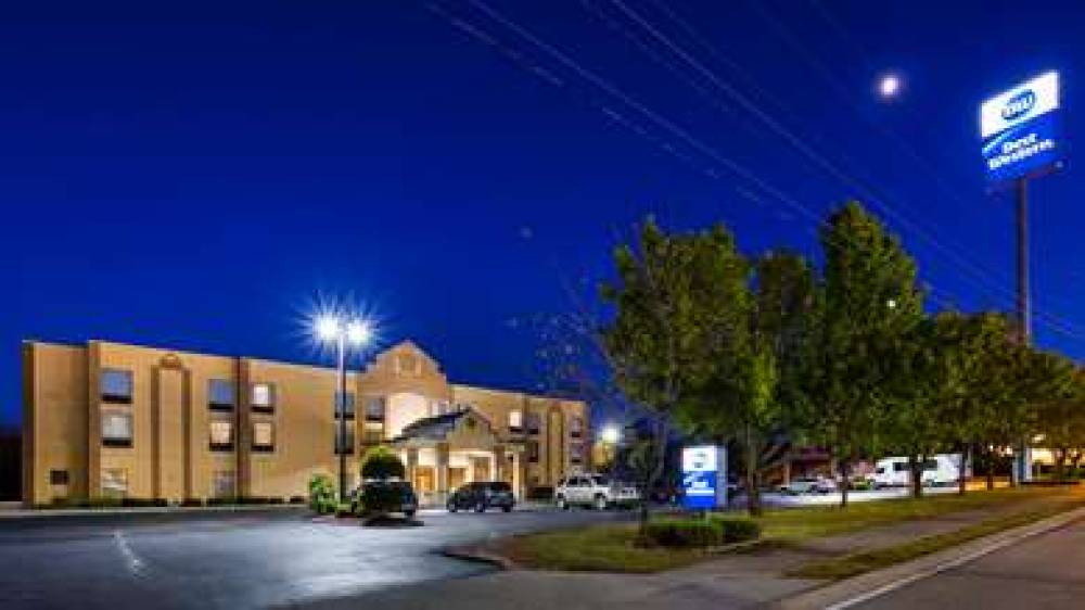Best Western Inn Florence 3