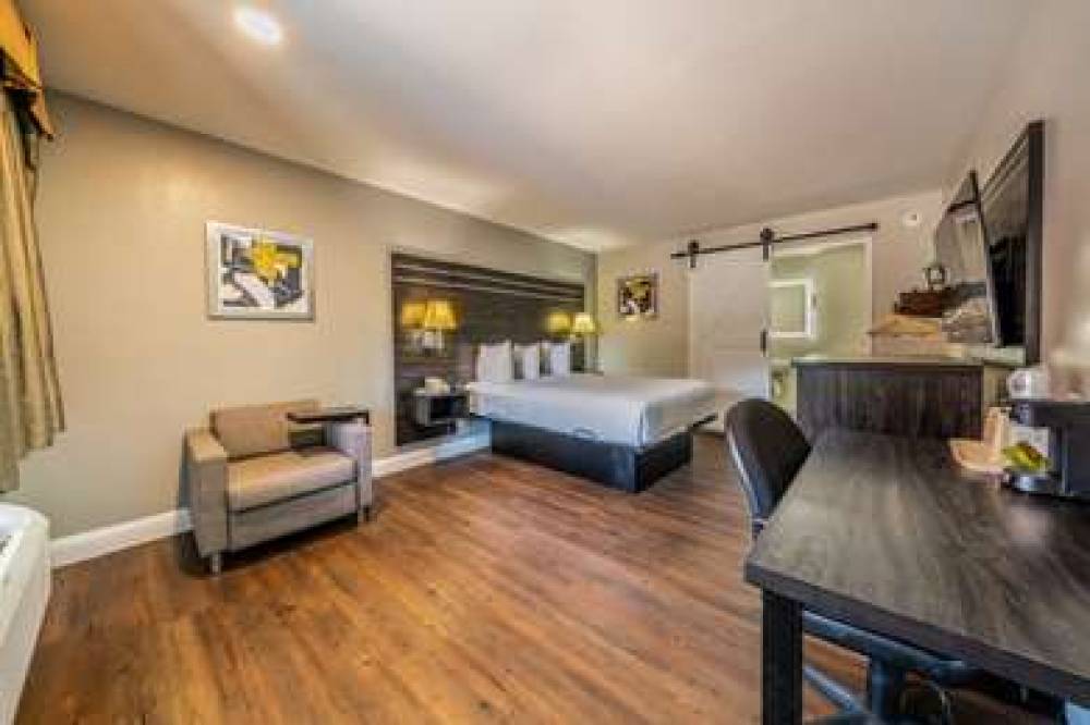 Best Western Inn Of Jasper 1