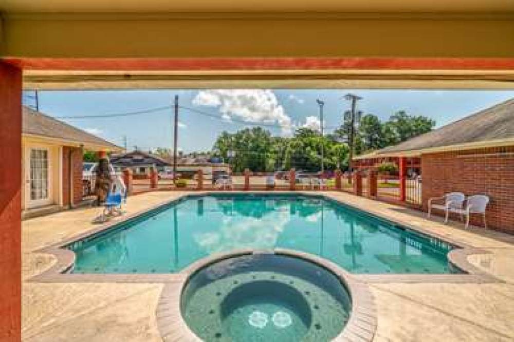 Best Western Inn Of Jasper 4