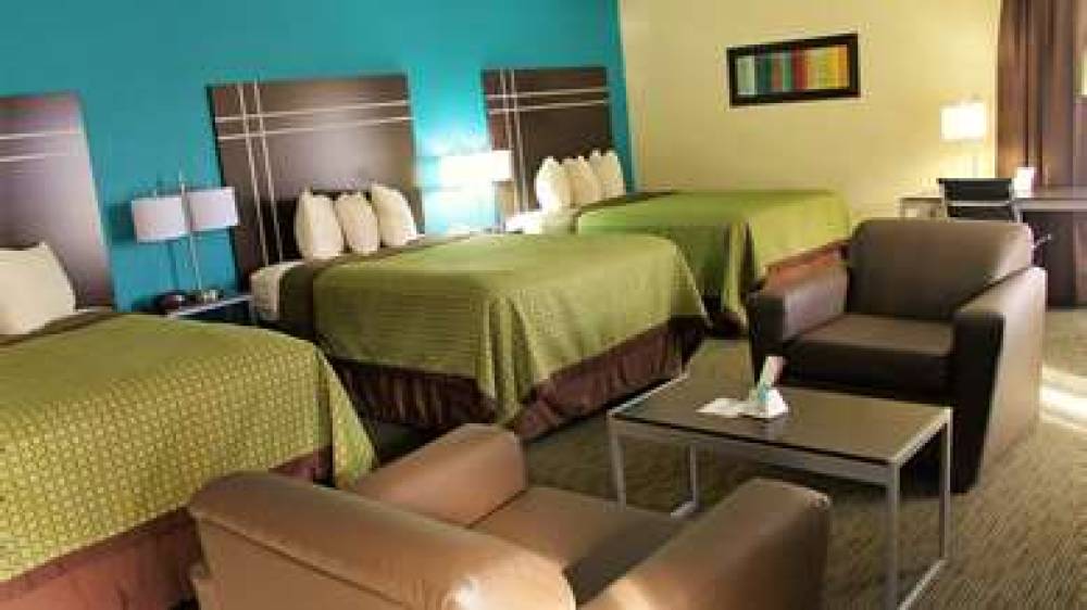 Best Western Inn Of Nacogdoches 8