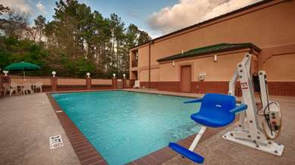 Best Western Inn Of Nacogdoches 6