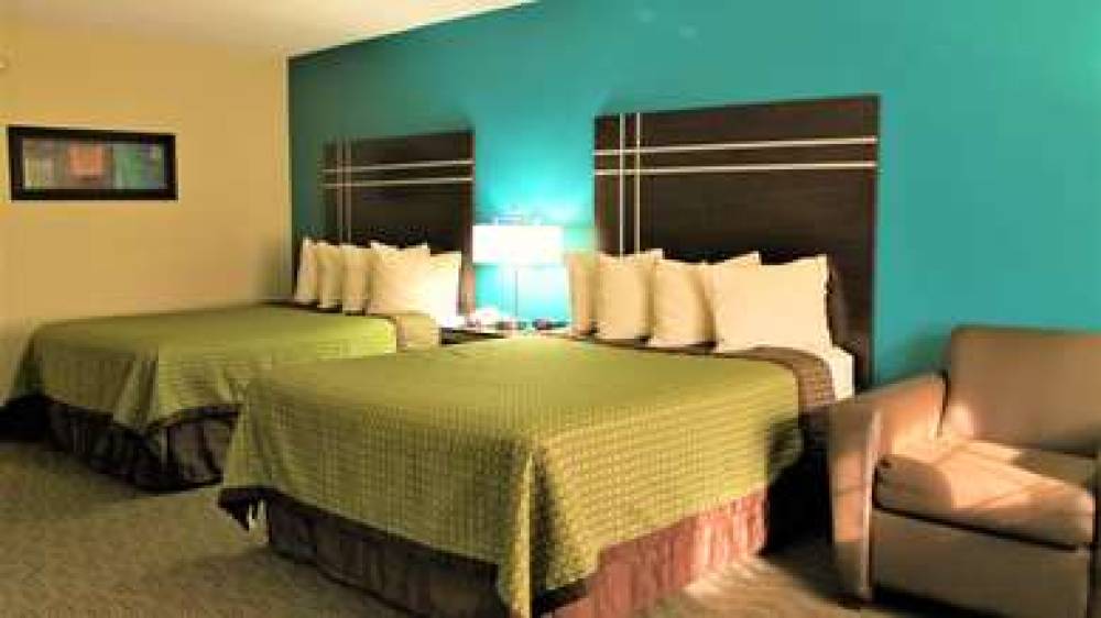 Best Western Inn Of Nacogdoches 9