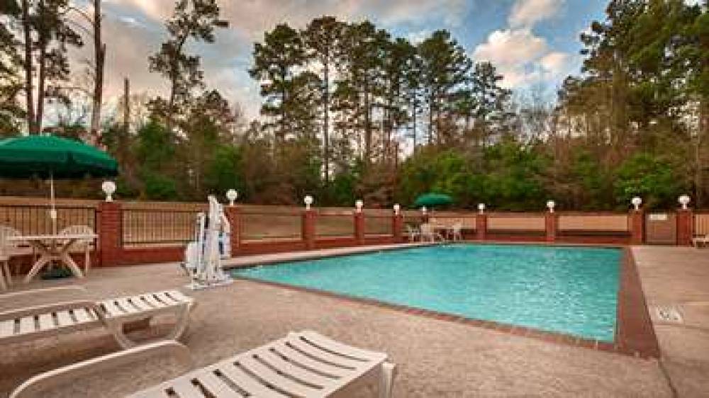 Best Western Inn Of Nacogdoches 5