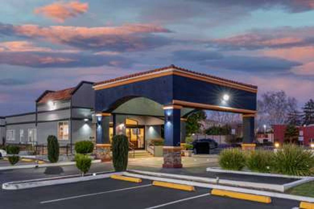 Best Western Inn Santa Clara 1