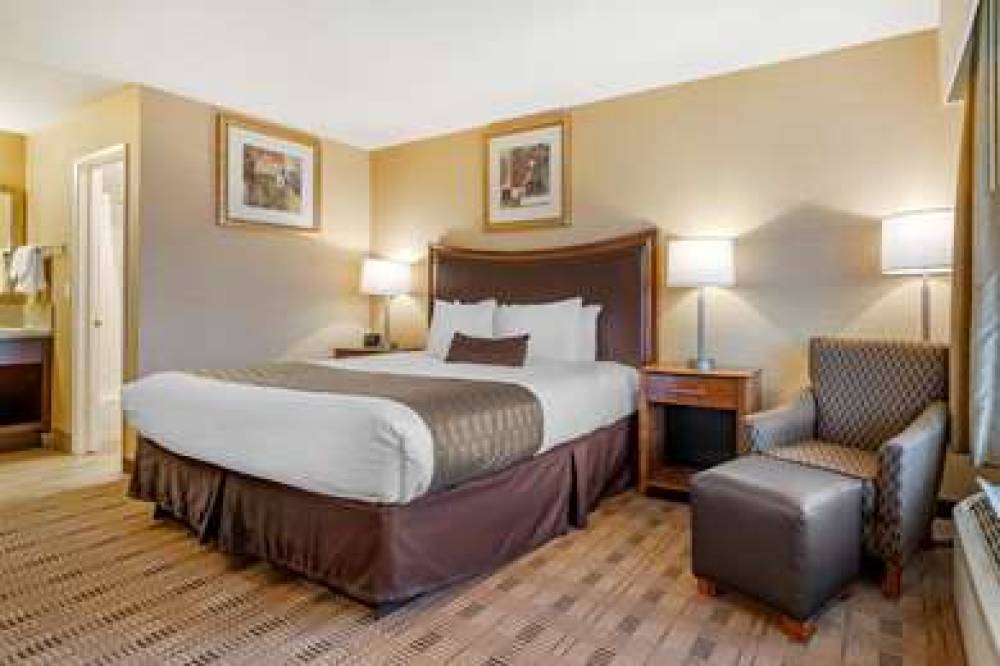 Best Western Inn Santa Clara 4