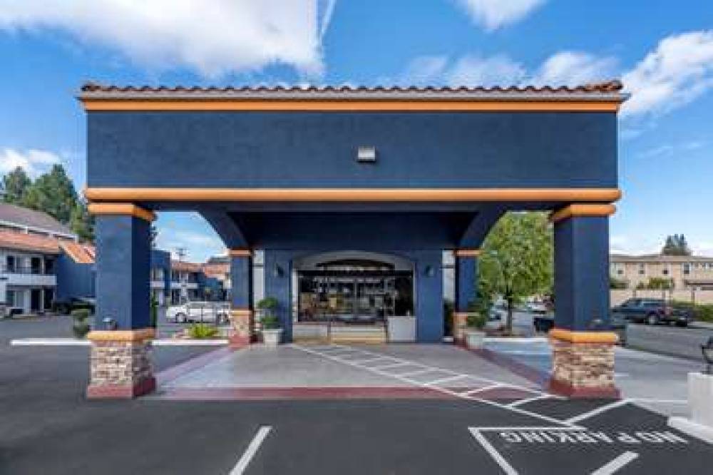 Best Western Inn Santa Clara 9