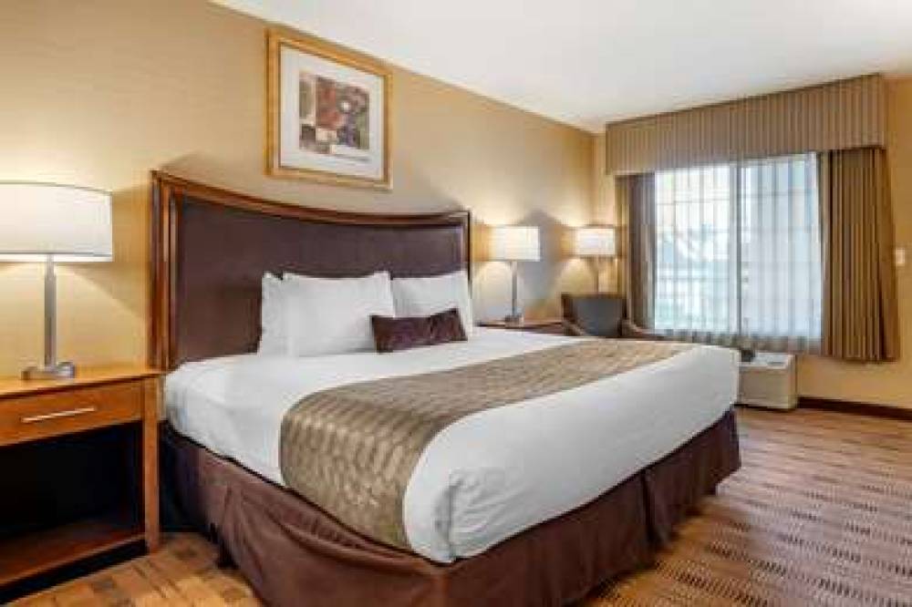Best Western Inn Santa Clara 8