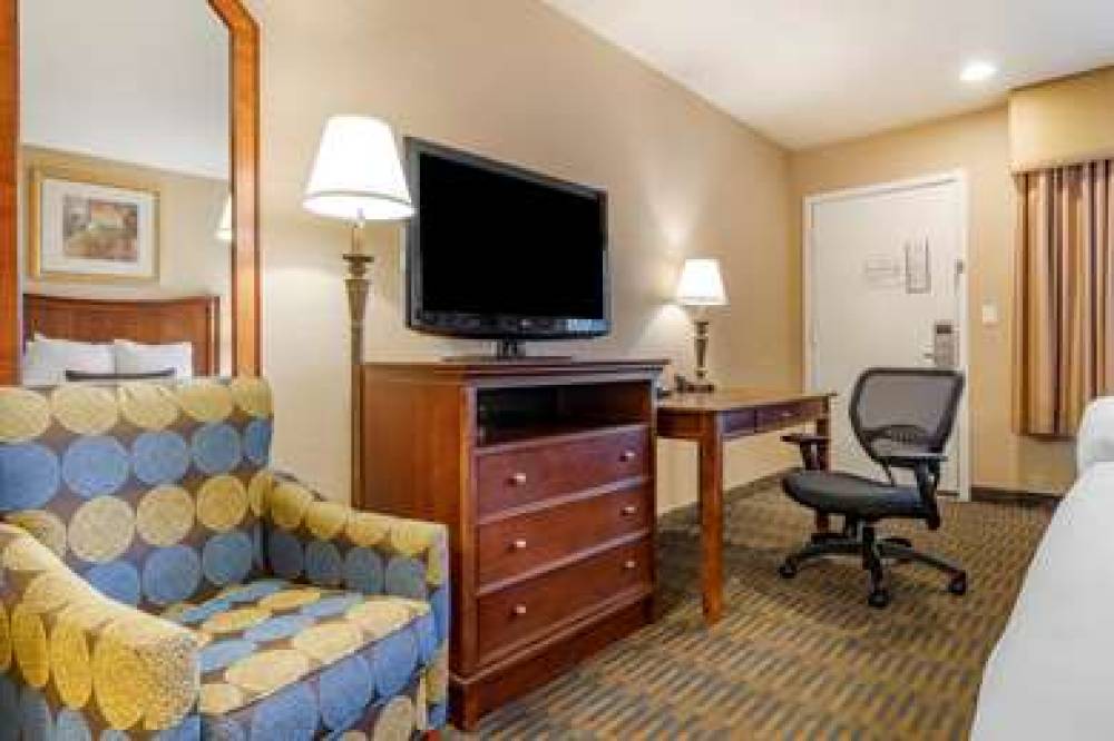 Best Western Inn Santa Clara 7