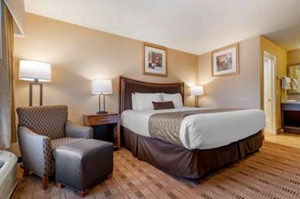 Best Western Inn Santa Clara 5
