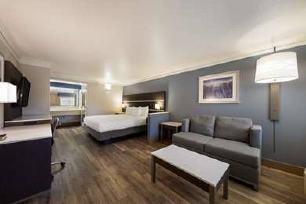 Best Western Inn & Suites Lemoore 2