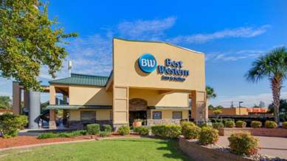Best Western Inn & Suites Of Macon