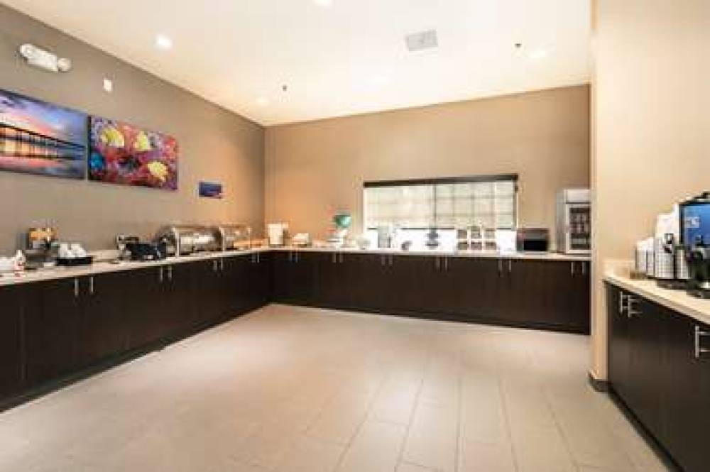 Best Western Inn  Suites San Diego - Zoo/SeaWorld Area 8