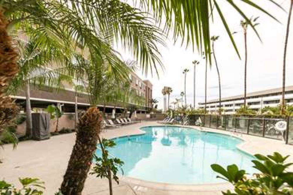 Best Western Inn  Suites San Diego - Zoo/SeaWorld Area 2
