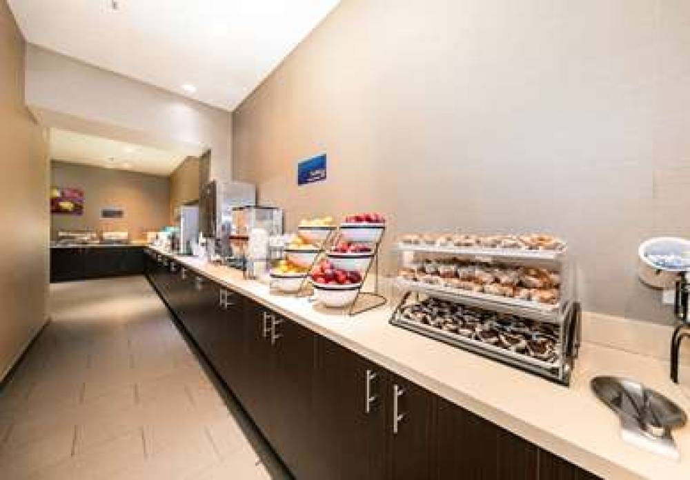 Best Western Inn  Suites San Diego - Zoo/SeaWorld Area 7