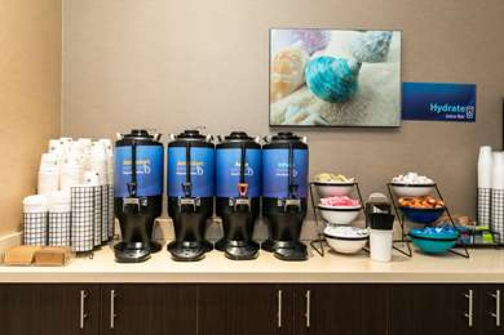 Best Western Inn  Suites San Diego - Zoo/SeaWorld Area 9