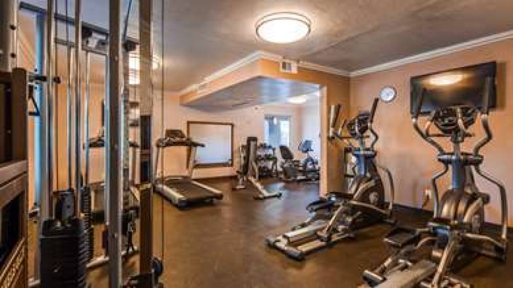 Best Western InnSuites Phoenix Hotel & Suites 8