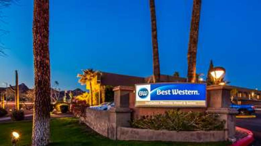 Best Western Innsuites Phoenix Hotel & Suites