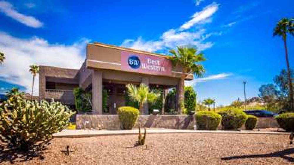 Best Western InnSuites Phoenix Hotel & Suites 1