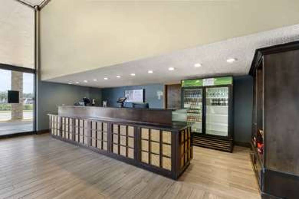 Best Western International Speedway Hotel 6