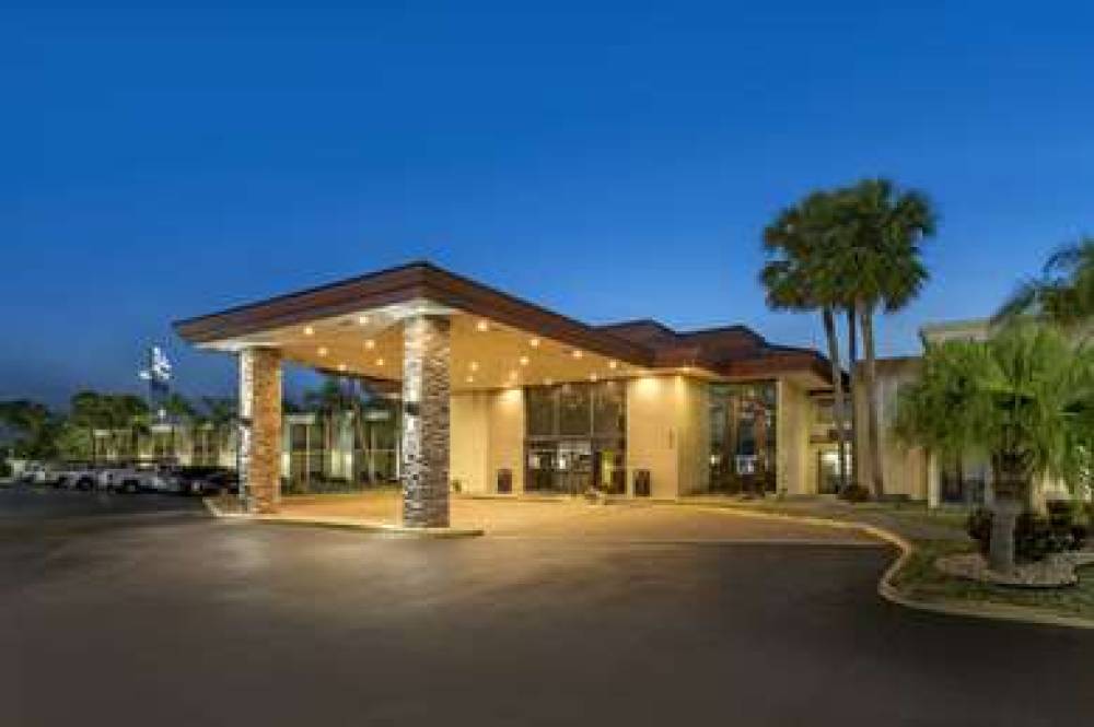 Best Western International Speedway Hotel 2