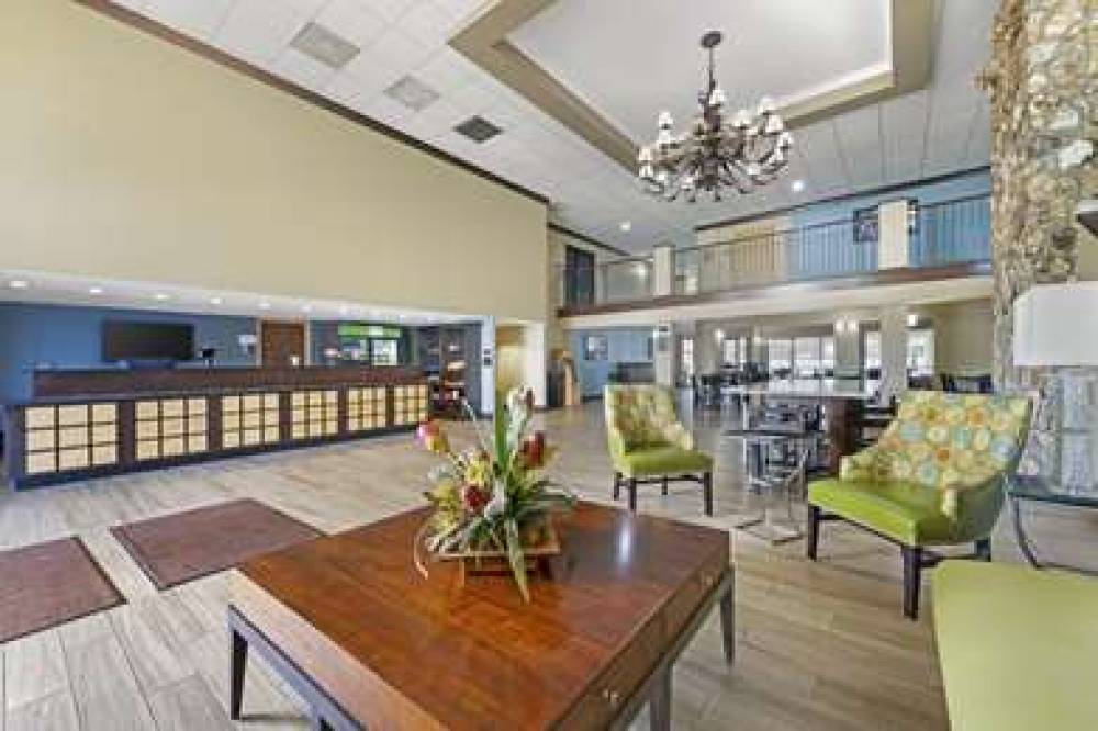 Best Western International Speedway Hotel 8