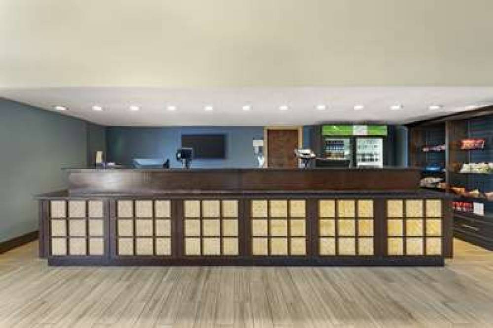 Best Western International Speedway Hotel 5
