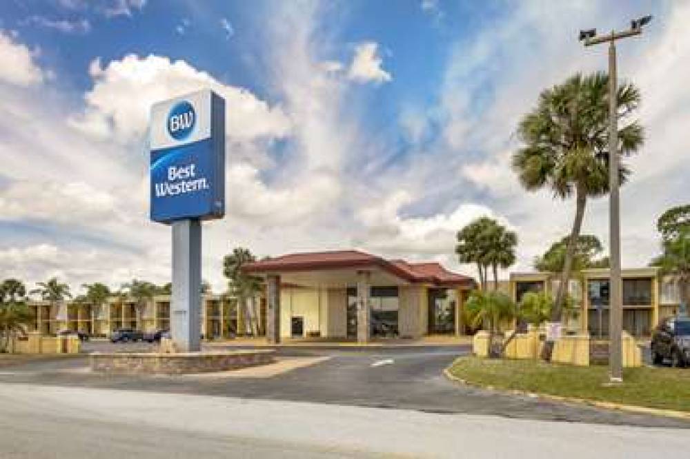 Best Western International Speedway Hotel 3