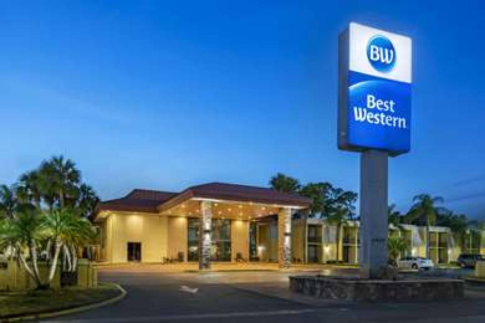 Best Western International Speedway Hotel 1