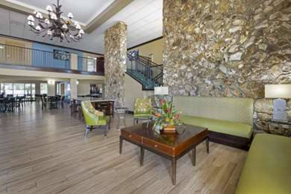 Best Western International Speedway Hotel 9