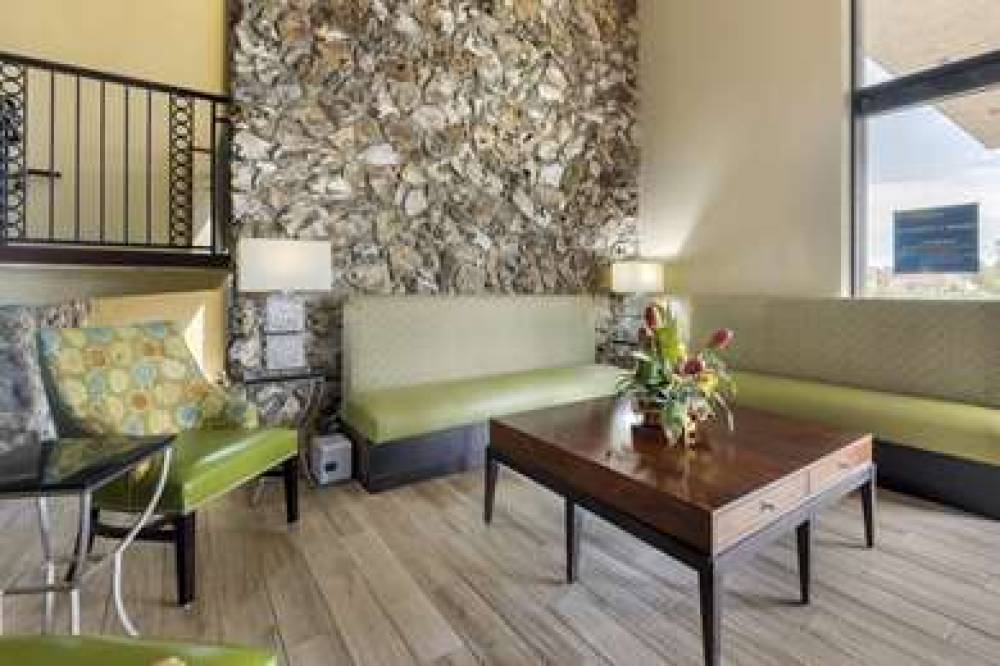 Best Western International Speedway Hotel 7