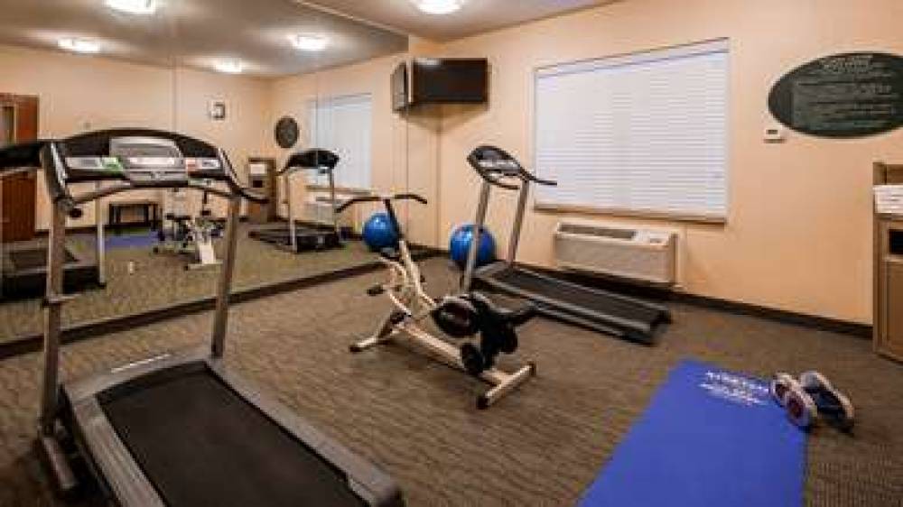 Best Western Jacksonville Inn 7