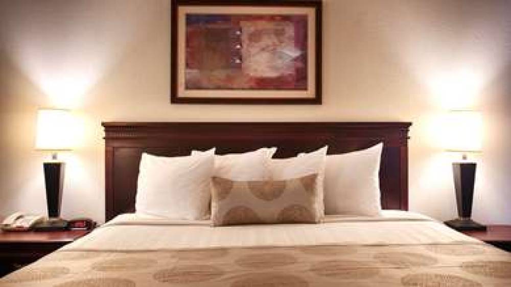 Best Western Jacksonville Inn 8