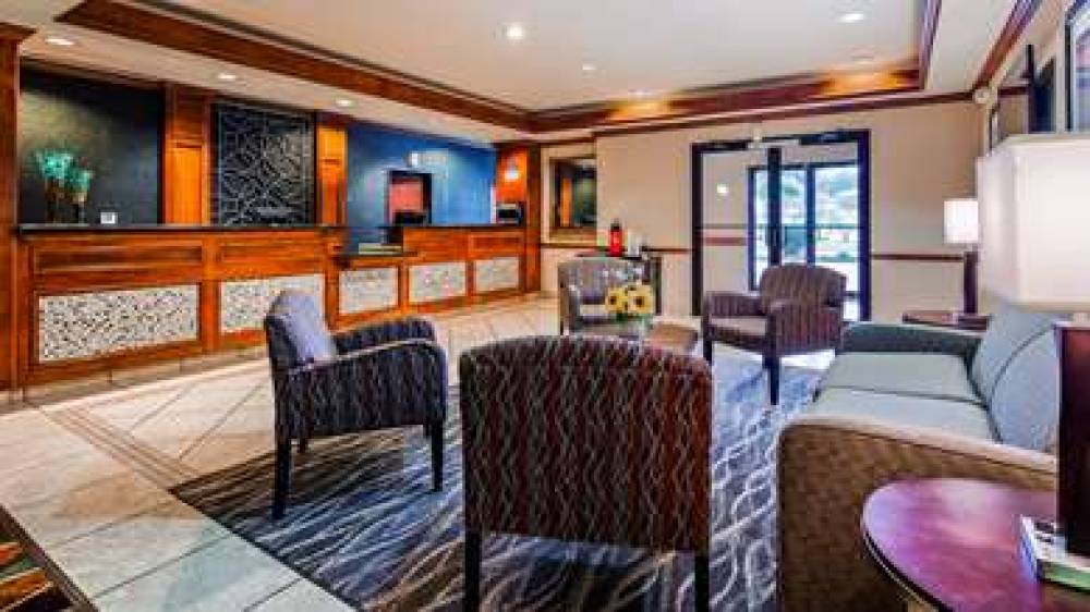 Best Western Jacksonville Inn 3
