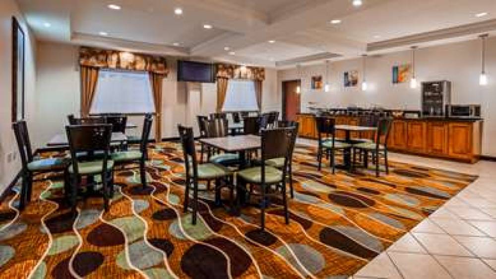 Best Western Jacksonville Inn 6