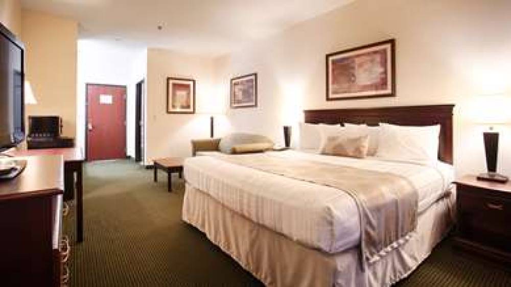 Best Western Jacksonville Inn 2