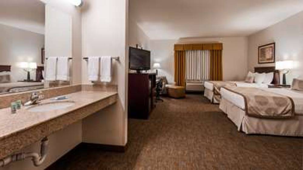 Best Western Jacksonville Inn 9